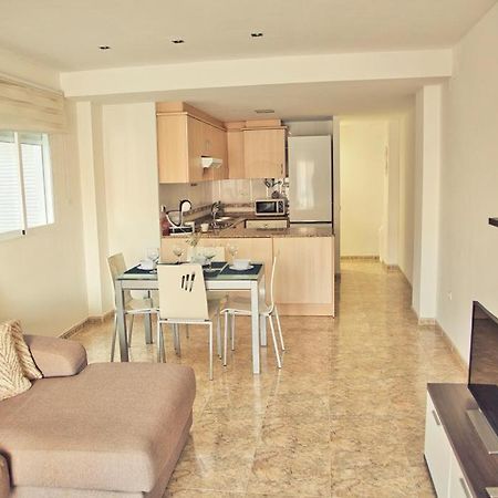 Apartamento Playa Xilxes Xilxes  Dış mekan fotoğraf