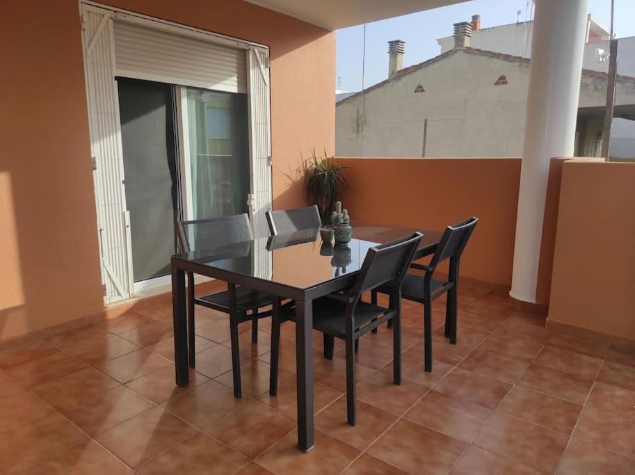 Apartamento Playa Xilxes Xilxes  Dış mekan fotoğraf