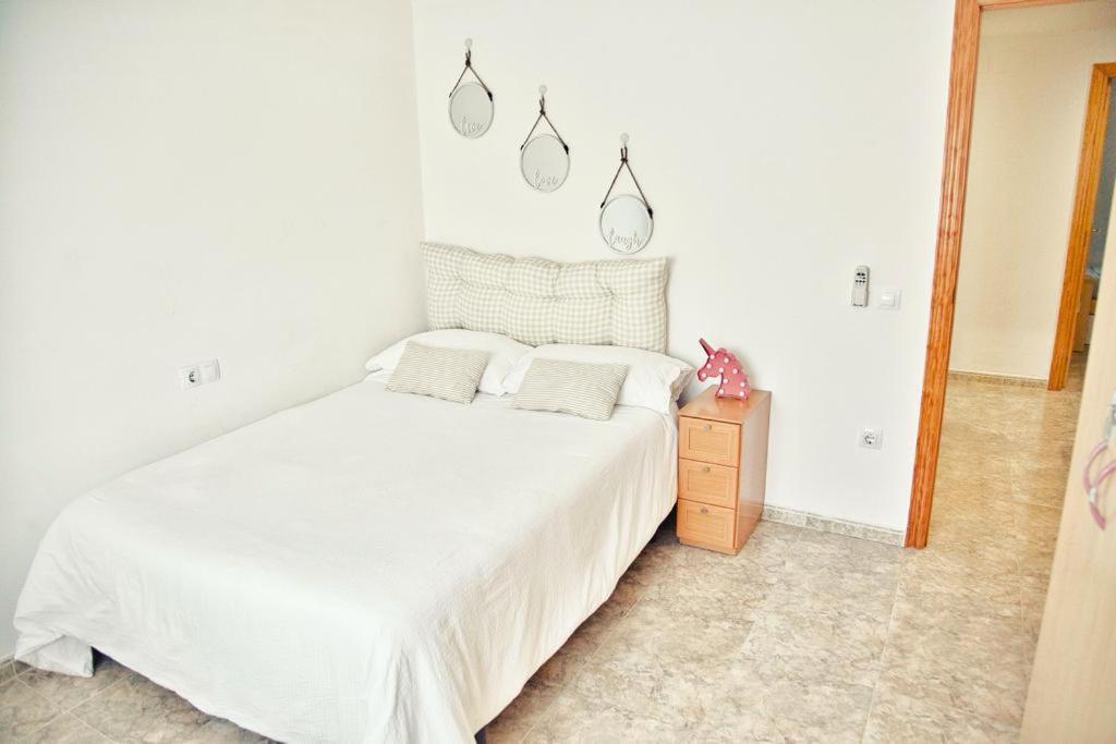 Apartamento Playa Xilxes Xilxes  Dış mekan fotoğraf