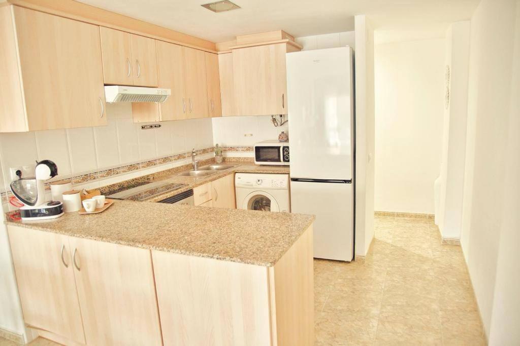Apartamento Playa Xilxes Xilxes  Dış mekan fotoğraf