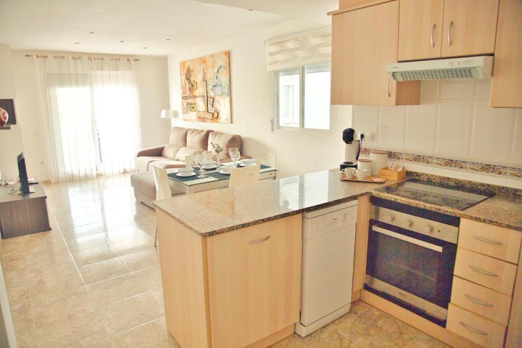 Apartamento Playa Xilxes Xilxes  Dış mekan fotoğraf