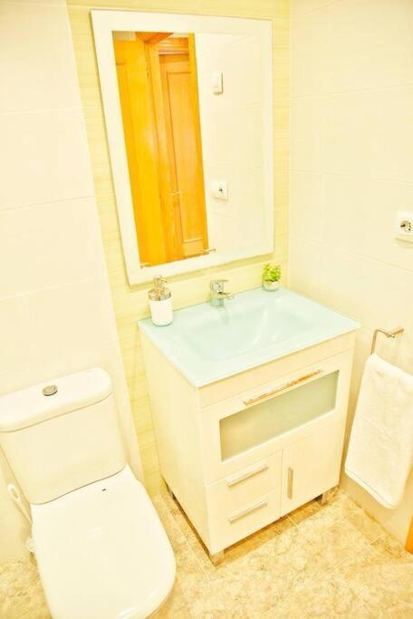 Apartamento Playa Xilxes Xilxes  Dış mekan fotoğraf