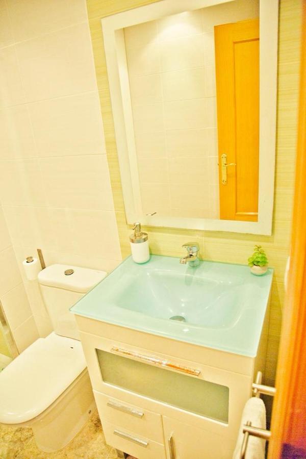 Apartamento Playa Xilxes Xilxes  Dış mekan fotoğraf